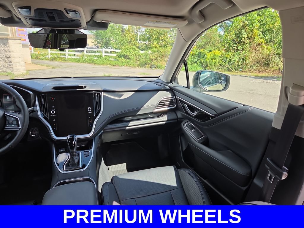 Certified 2025 Subaru Outback Touring XT AWD/4WD image 14