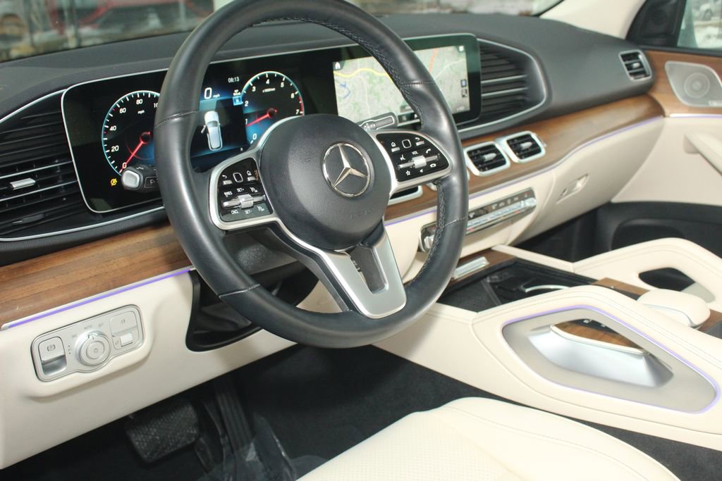 Used 2023 Mercedes-Benz GLE 350 4MATIC w/ AMG Line Exterior image 15