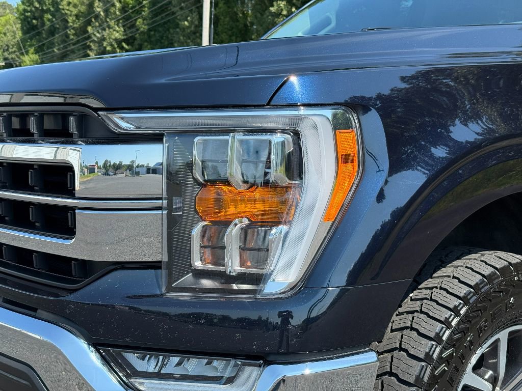 Used 2021 Ford F150 Lariat w/ Equipment Group 501A Mid image 13