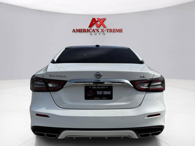 Used 2019 Nissan Maxima 3.5 SL w/ Illumination Package FWD image 4