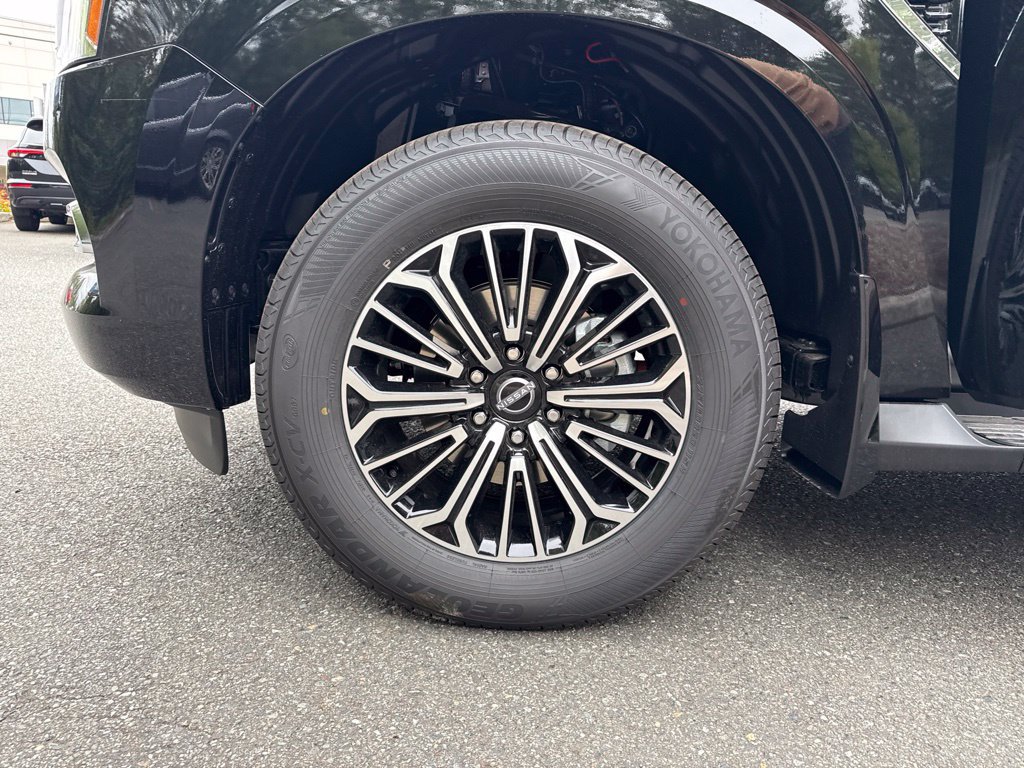 New 2026 Nissan Armada SL AWD/4WD image 28