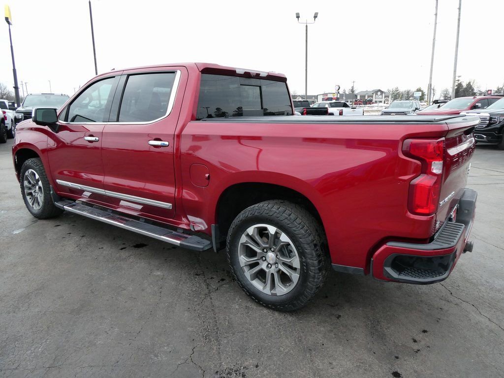 Used 2023 Chevrolet Silverado 1500 High Country w/ Technology Package image 6