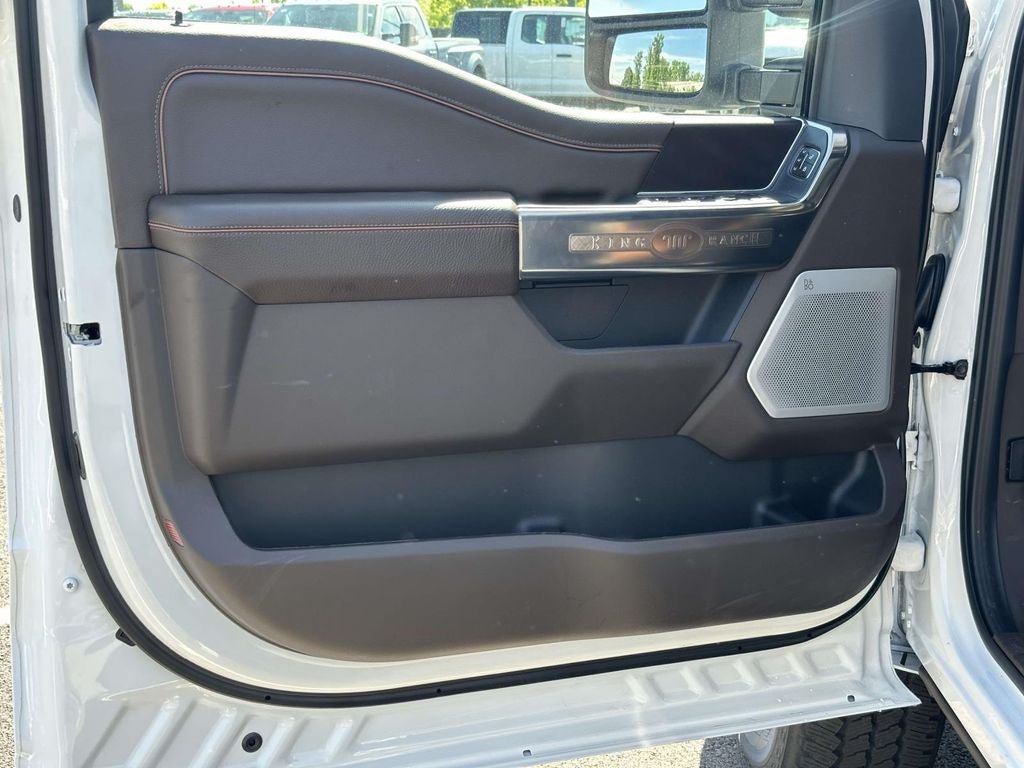 New 2026 Ford F350 King Ranch w/ Chrome Package AWD/4WD image 9