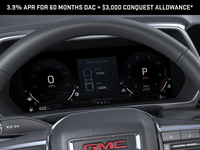 New 2026 GMC Canyon Elevation w/ Technology Package RWD image 43
