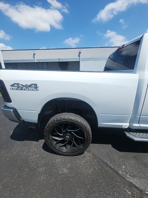 Used 2021 RAM 2500 Big Horn w/ Level 1 Equipment Group AWD/4WD image 7