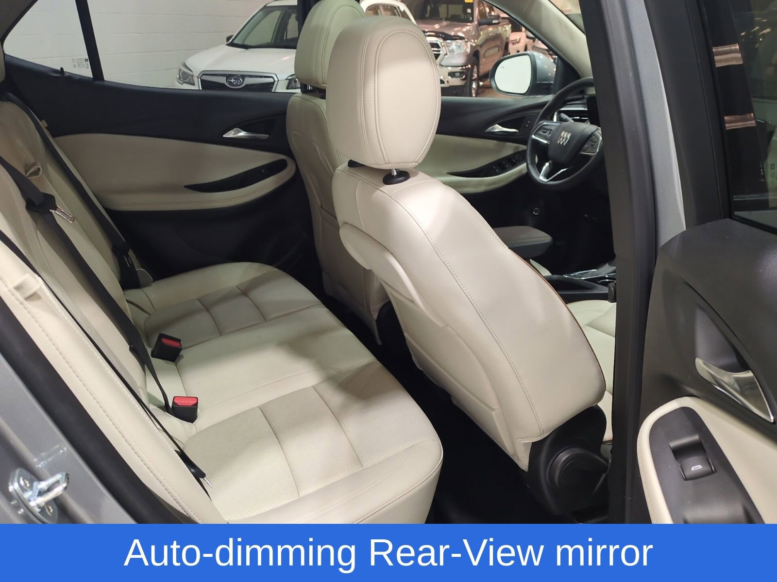 Used 2024 Buick Encore GX Avenir w/ Avenir Technology Package AWD/4WD image 11