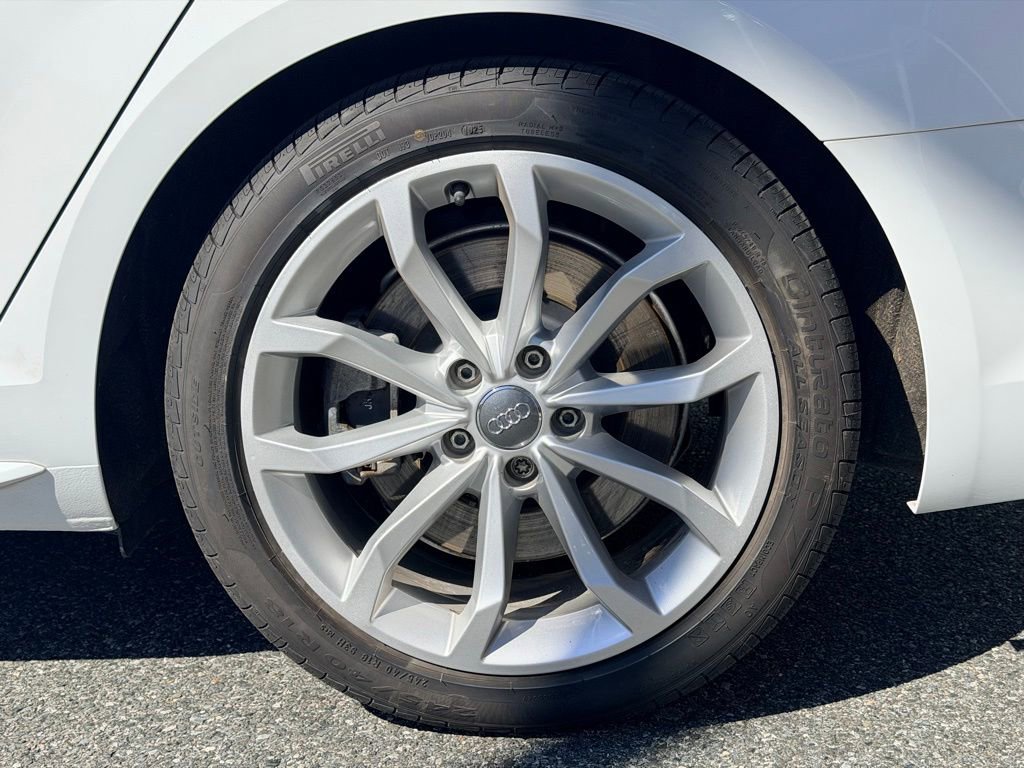 Used 2019 Audi A4 2.0T Premium Plus w/ Premium Plus Package image 27