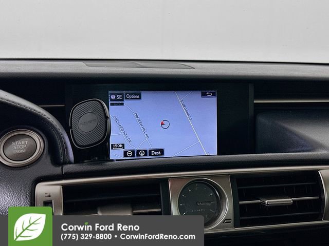 Used 2014 Lexus IS 250 AWD image 13