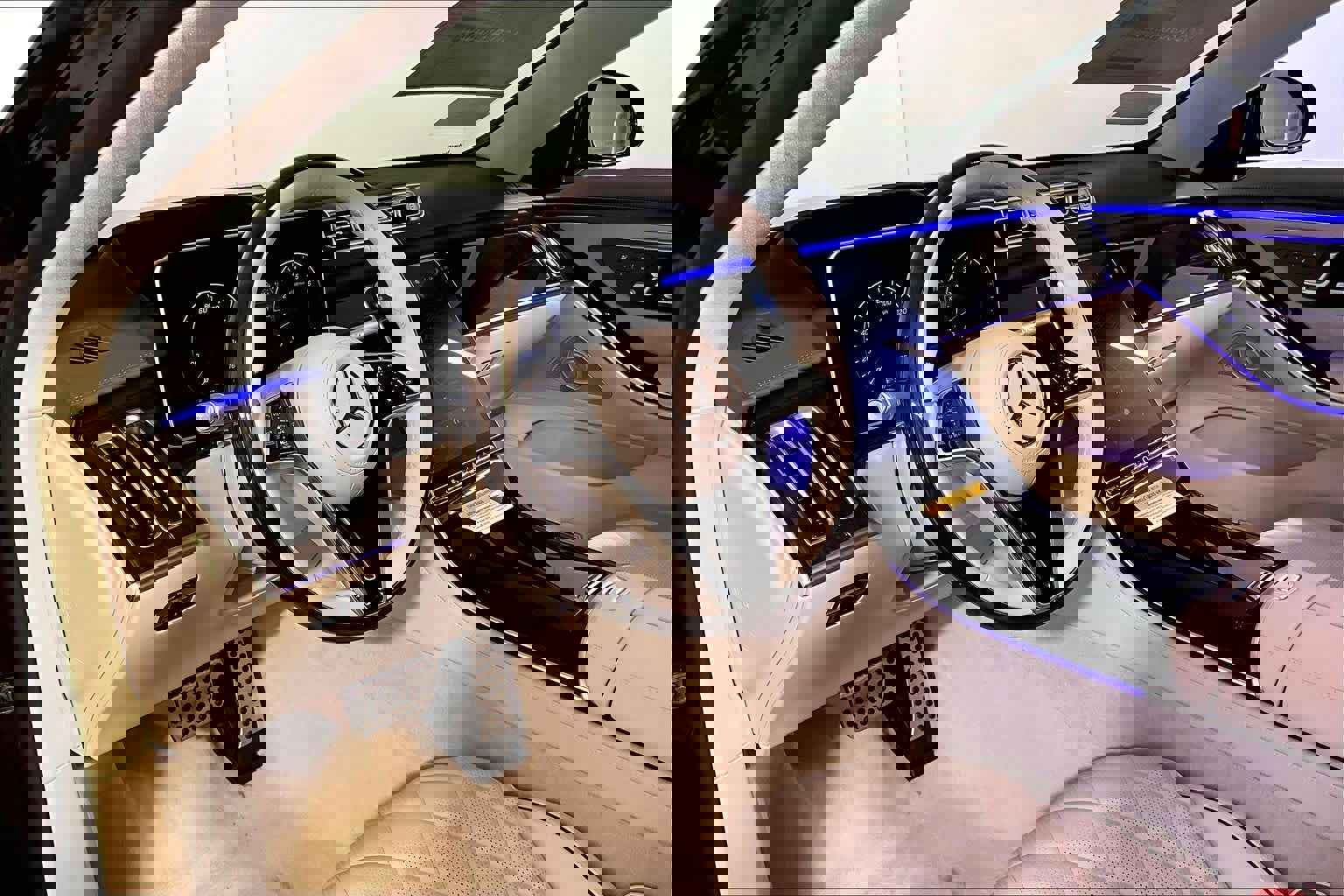 New 2026 Mercedes-Benz S 580 4MATIC Sedan image 9