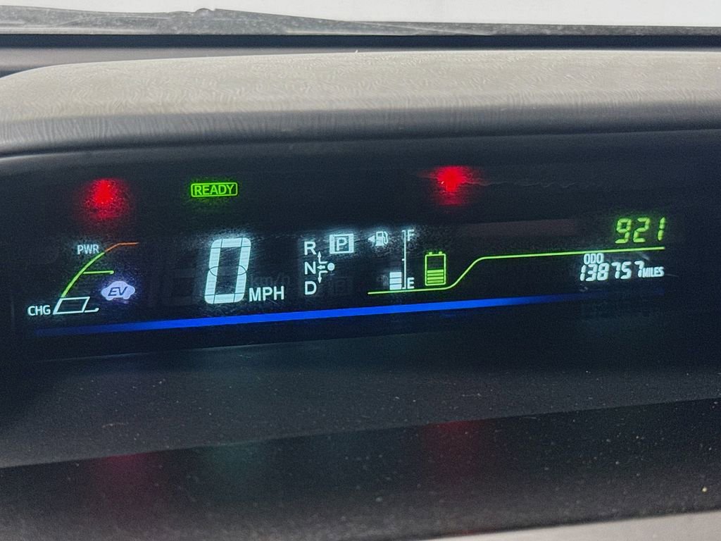 Used 2012 Toyota Prius V Two FWD image 13