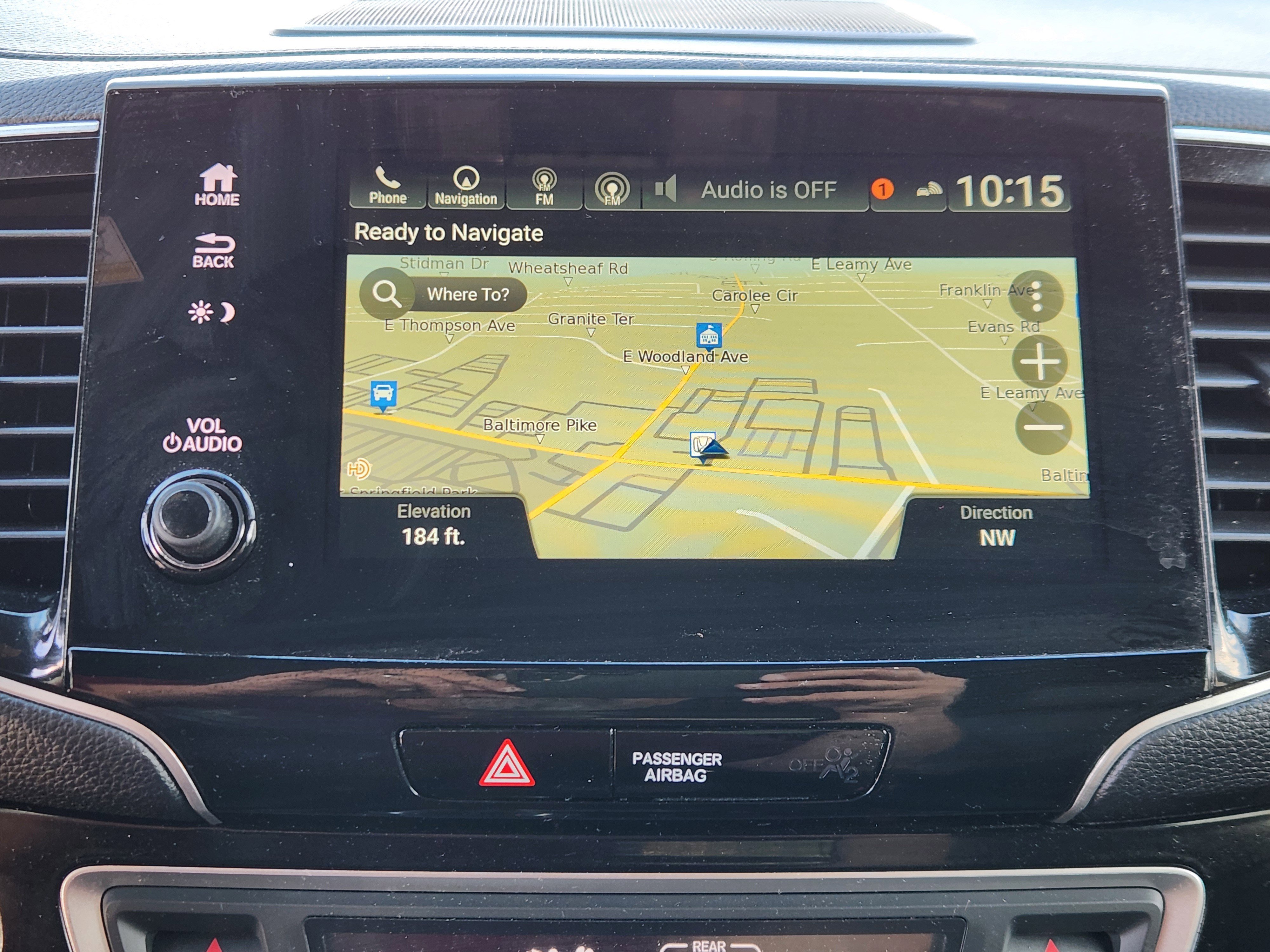 Certified 2022 Honda Passport Elite image 12