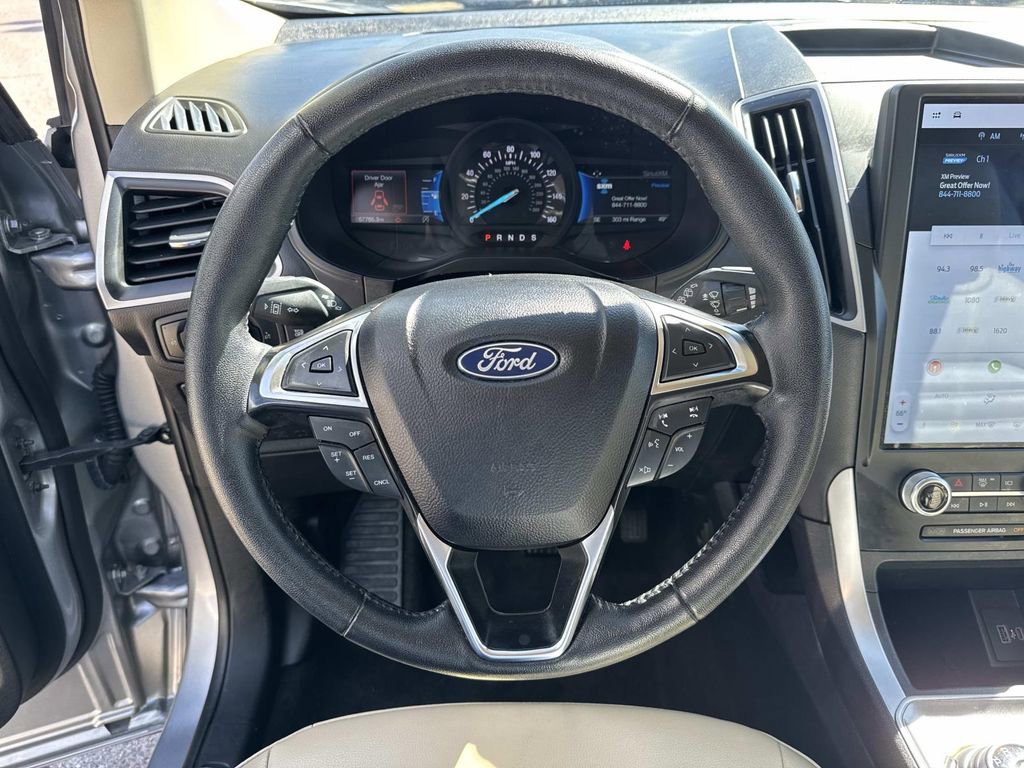 Used 2024 Ford Edge SEL image 22