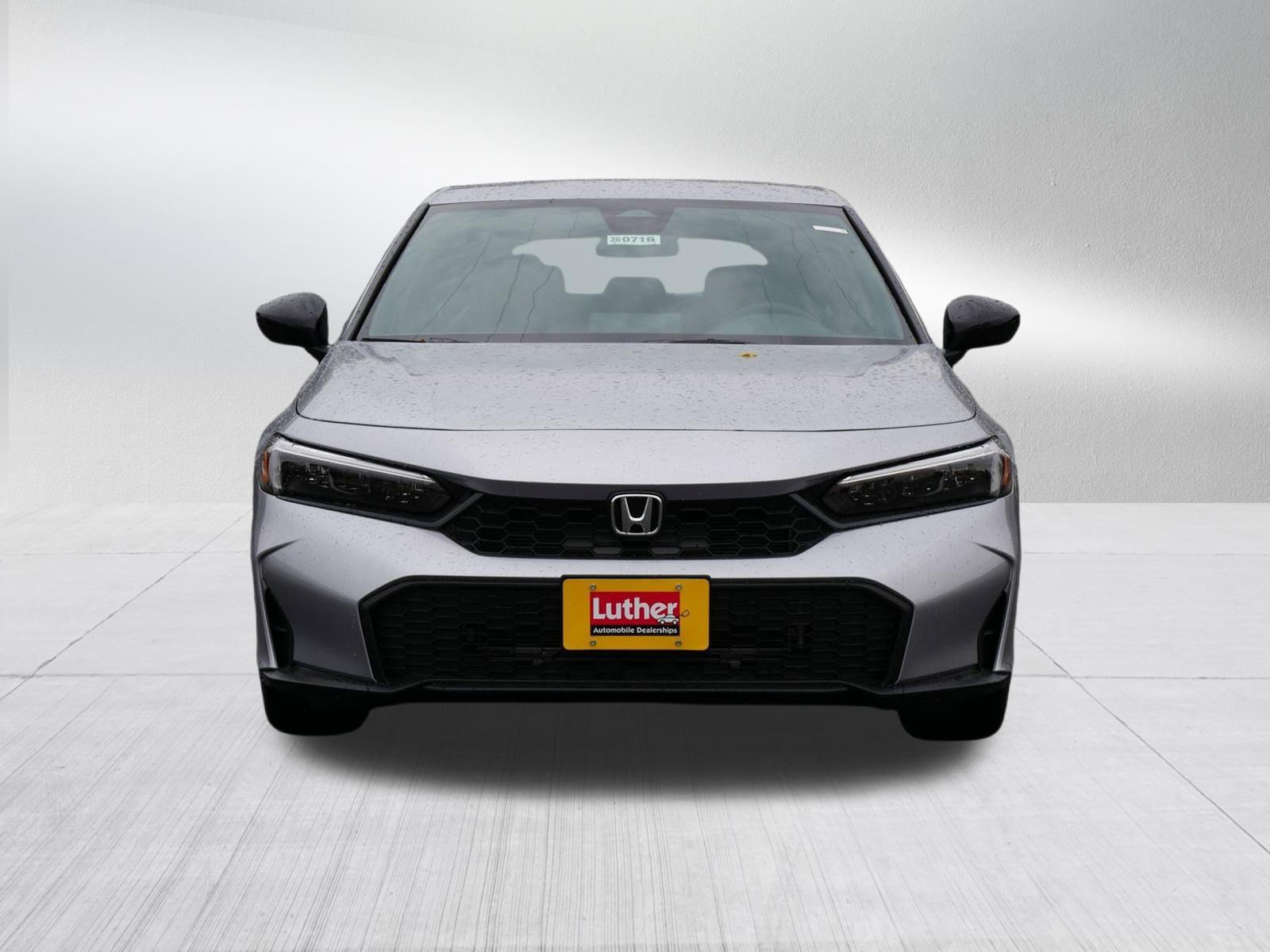 New 2026 Honda Civic Sport image 2