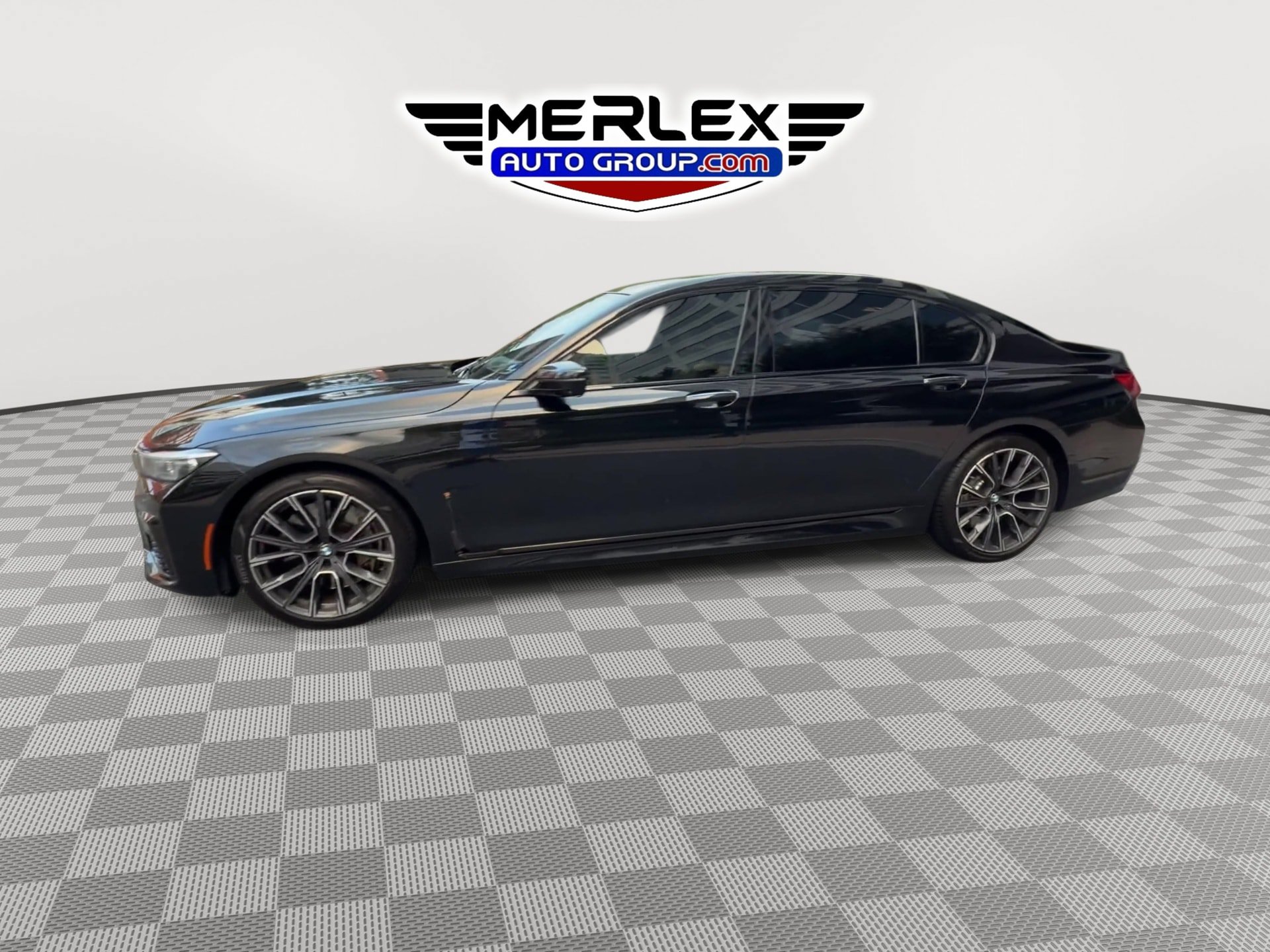 Used 2020 BMW 750i xDrive w/ Executive Package AWD/4WD image 5