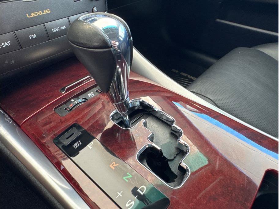 Used 2008 Lexus IS 250 AWD image 21