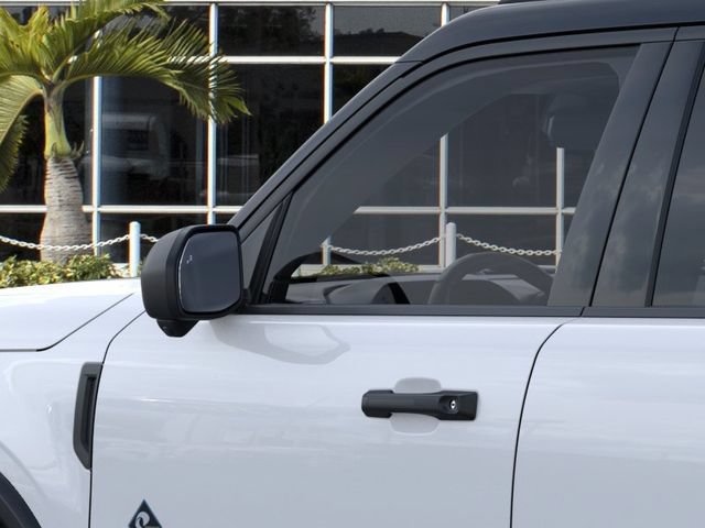 New 2026 Ford Bronco Sport Outer Banks w/ Sasquatch Outer Banks Package AWD/4WD image 20