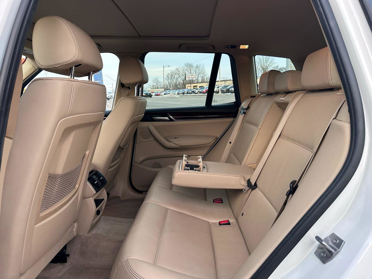 Used 2015 BMW X3 xDrive28i image 26