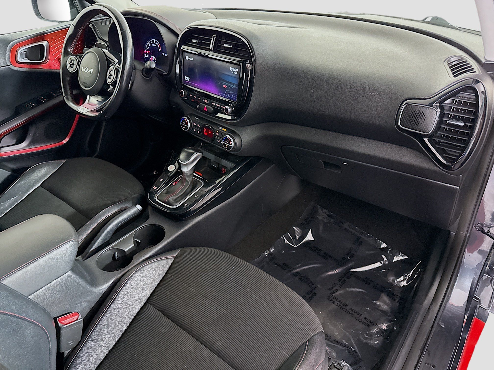 Used 2022 Kia Soul Turbo FWD image 30
