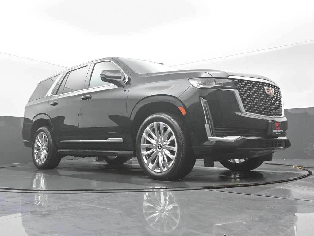 Used 2023 Cadillac Escalade Premium Luxury AWD/4WD image 31