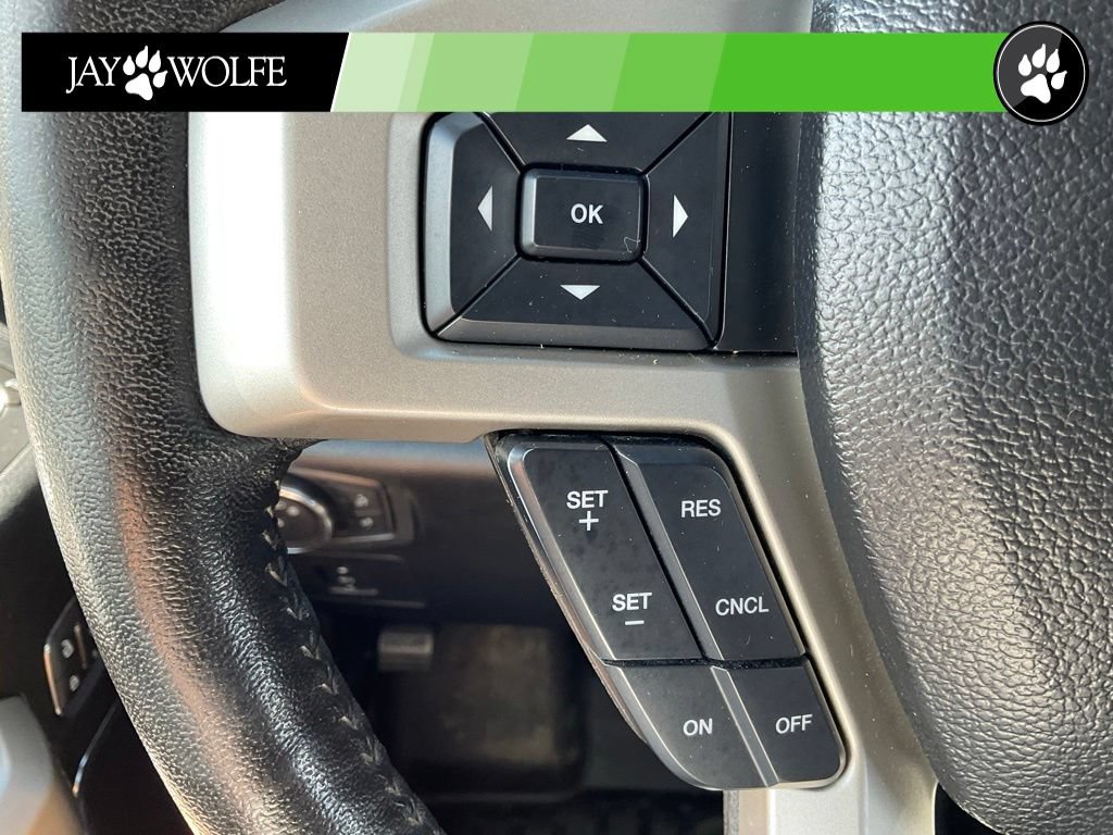 Used 2017 Ford F150 Lariat AWD/4WD image 12