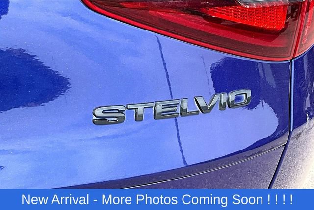 Used 2021 Alfa Romeo Stelvio Sprint w/ Nero Edizione AWD/4WD image 25
