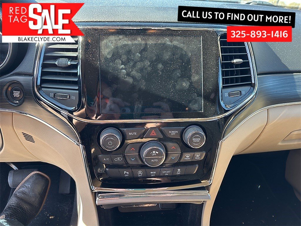 Used 2019 Jeep Grand Cherokee Limited image 7