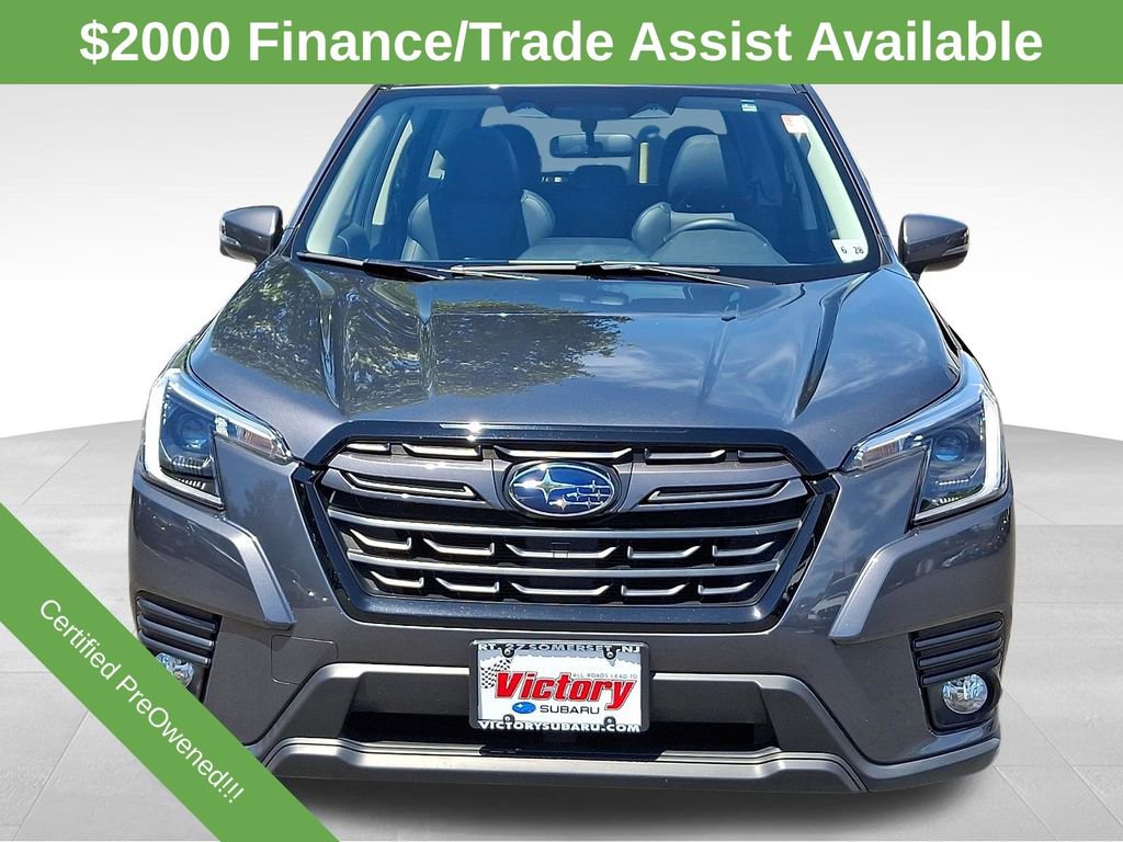 Used 2023 Subaru Forester Limited AWD/4WD image 2