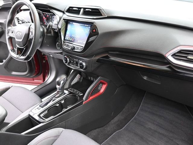 Used 2023 Chevrolet TrailBlazer RS w/ Convenience Package AWD/4WD image 29