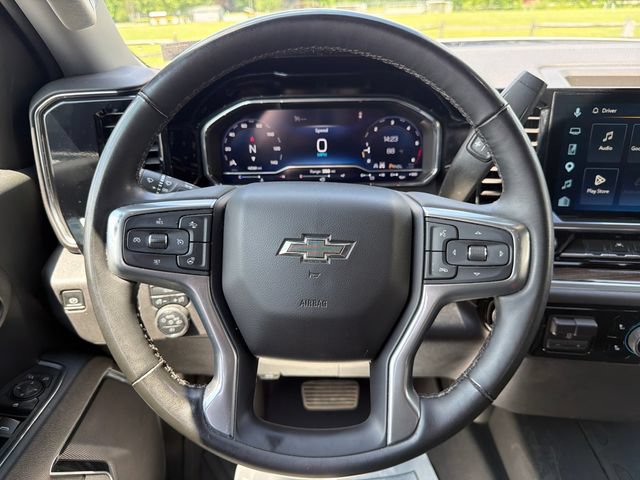 Used 2025 Chevrolet Silverado 1500 RST w/ Z71 Off-Road Package AWD/4WD image 15