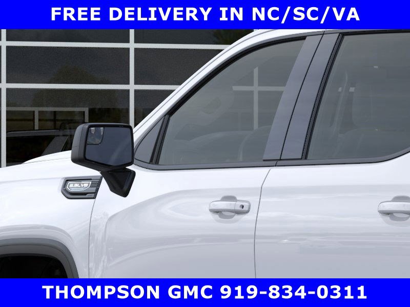New 2026 GMC Sierra 1500 Elevation w/ X31 Off-Road Package image 12