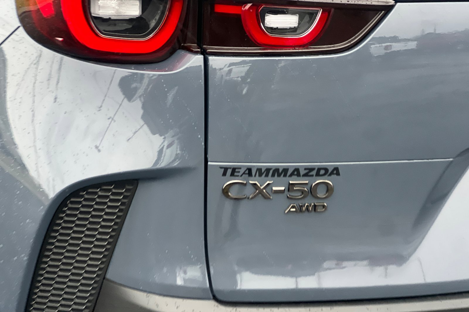 New 2026 MAZDA CX-50 2.5 Turbo w/ Accent Package image 21