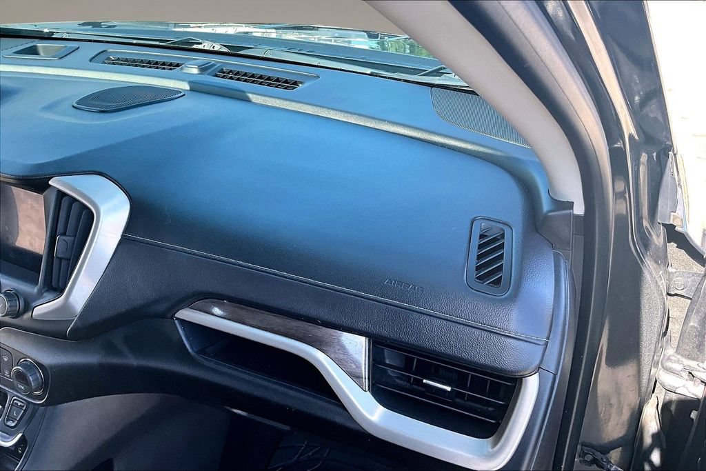 Certified 2019 GMC Terrain Denali w/ Advanced Safety Package AWD/4WD image 16
