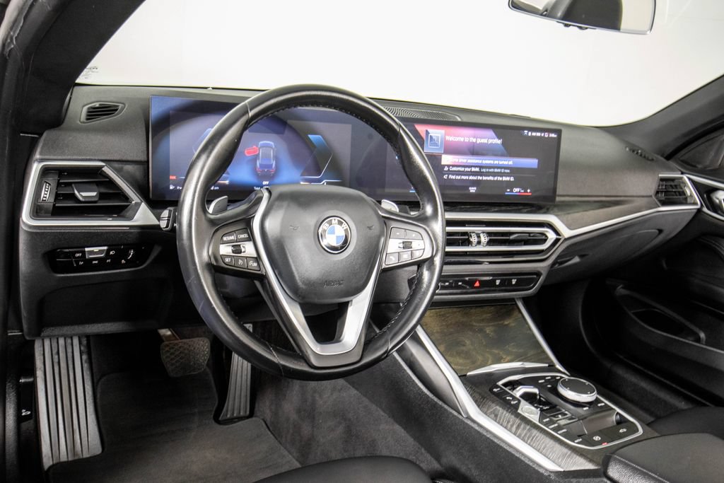 Used 2024 BMW 430i Convertible RWD image 17