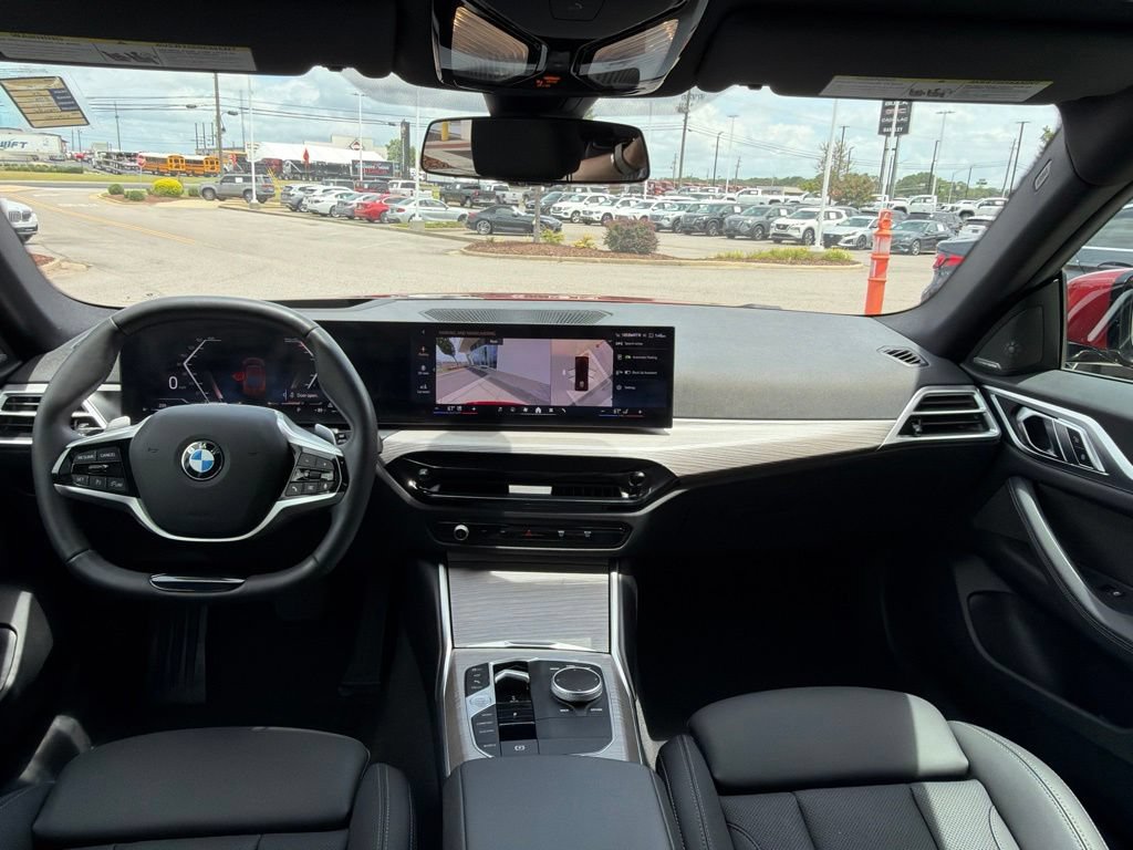 Used 2025 BMW 430i w/ Premium Package RWD image 28