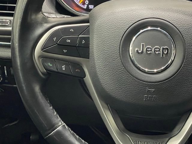 Used 2021 Jeep Grand Cherokee Limited image 27