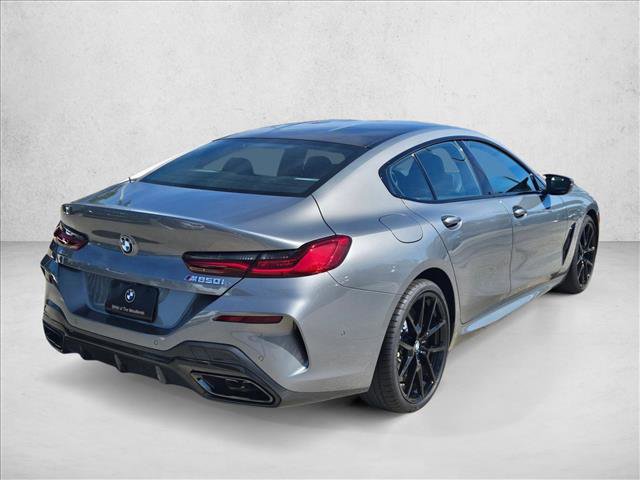 New 2026 BMW M850i xDrive w/ M Carbon Exterior Package image 4