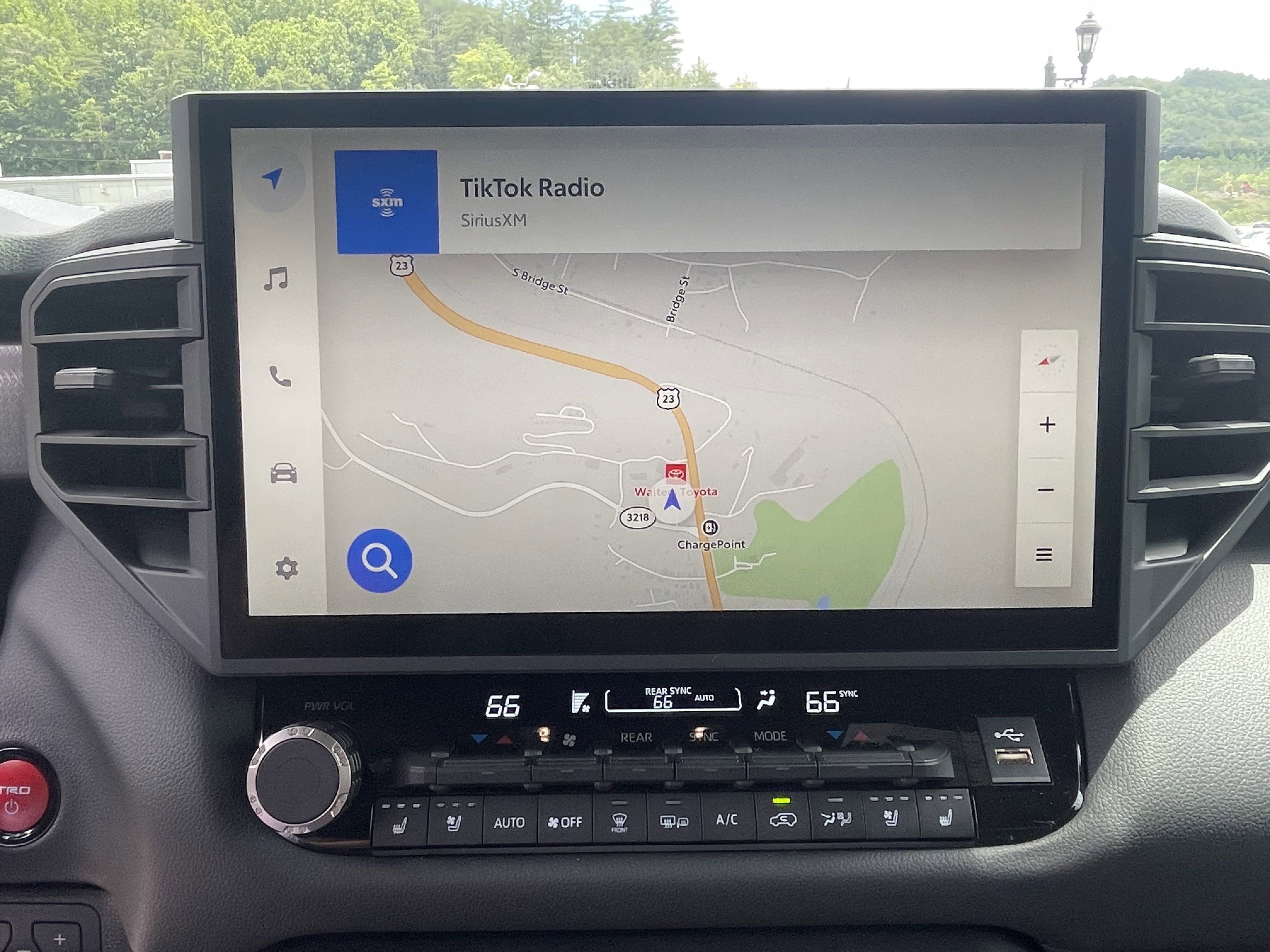 Used 2025 Toyota Sequoia TRD Pro image 15