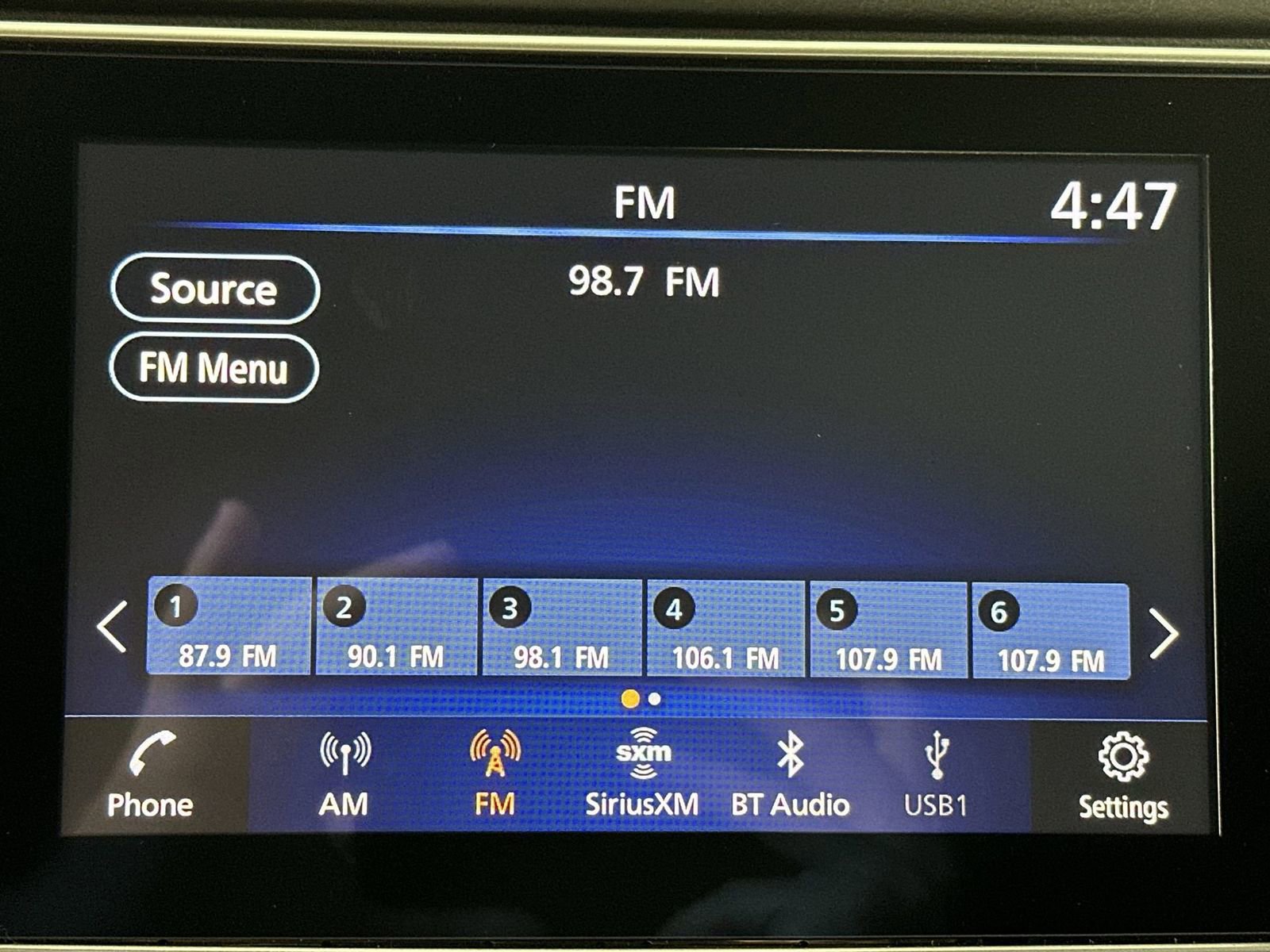 New 2025 Nissan Leaf SV Plus FWD image 16