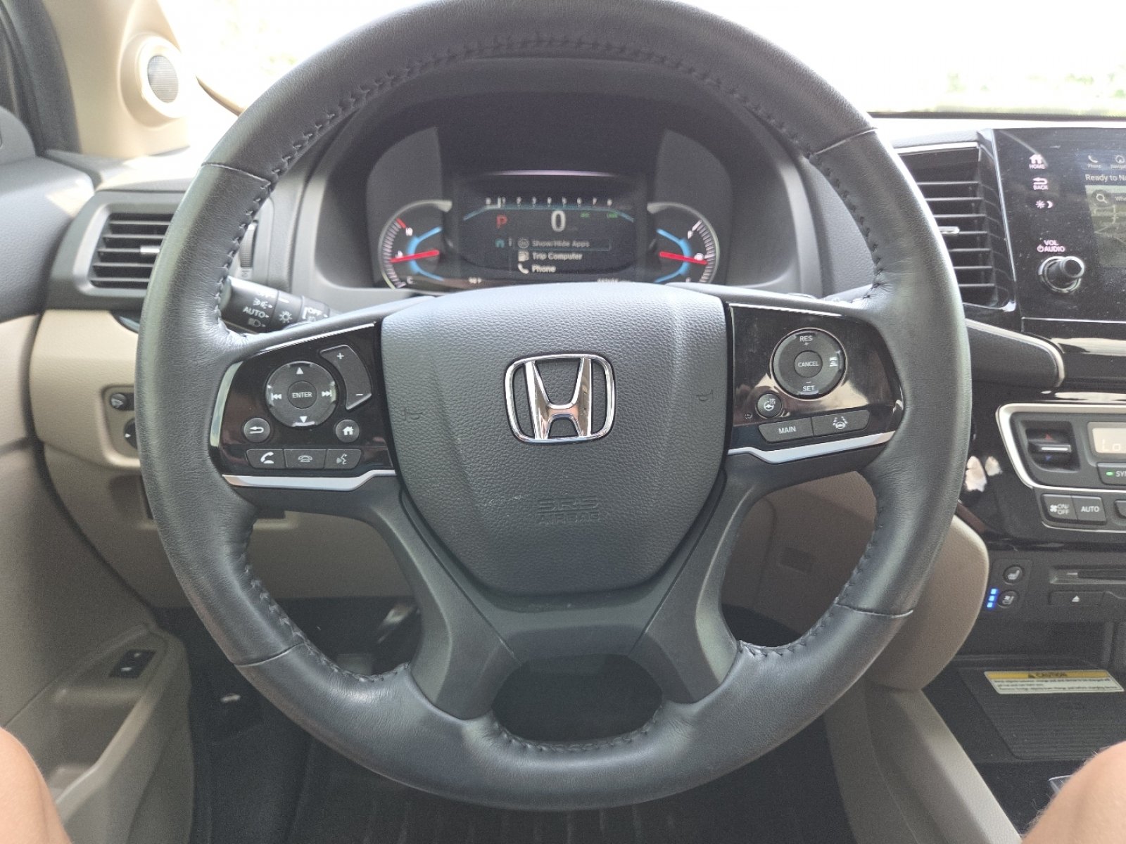 Used 2022 Honda Pilot Elite image 29