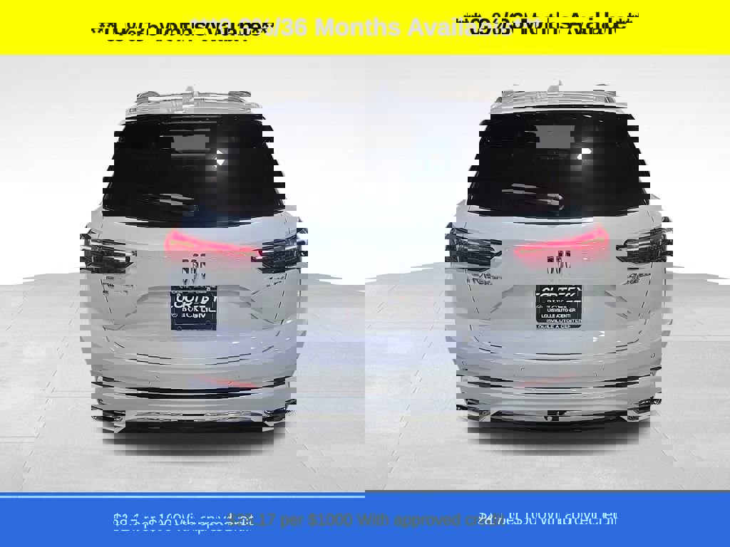 New 2026 Buick Envision Avenir image 6