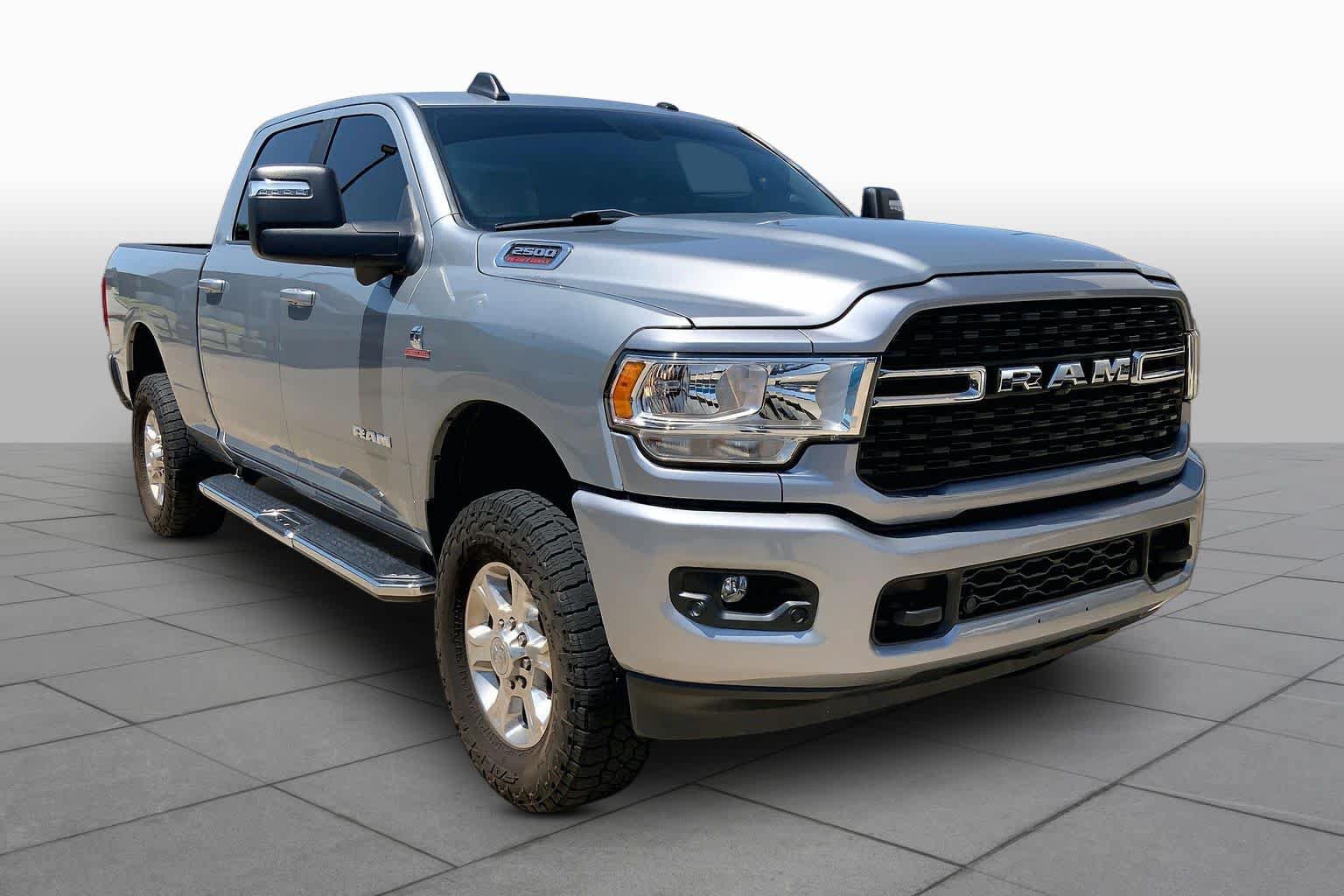 Used 2023 RAM 2500 Lone Star w/ Level 1 Equipment Group w/2_Y AWD/4WD image 3