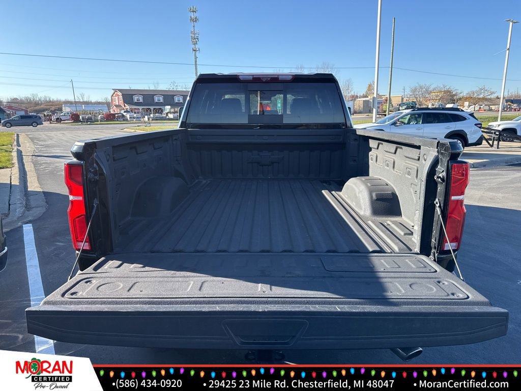 Used 2024 Chevrolet Silverado 2500 LTZ w/ LTZ Plus Package image 36