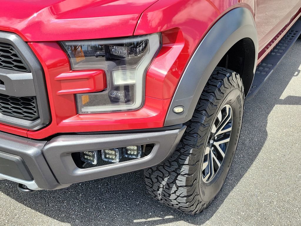 Used 2020 Ford F150 Raptor w/ Equipment Group 802A Luxury AWD/4WD image 9