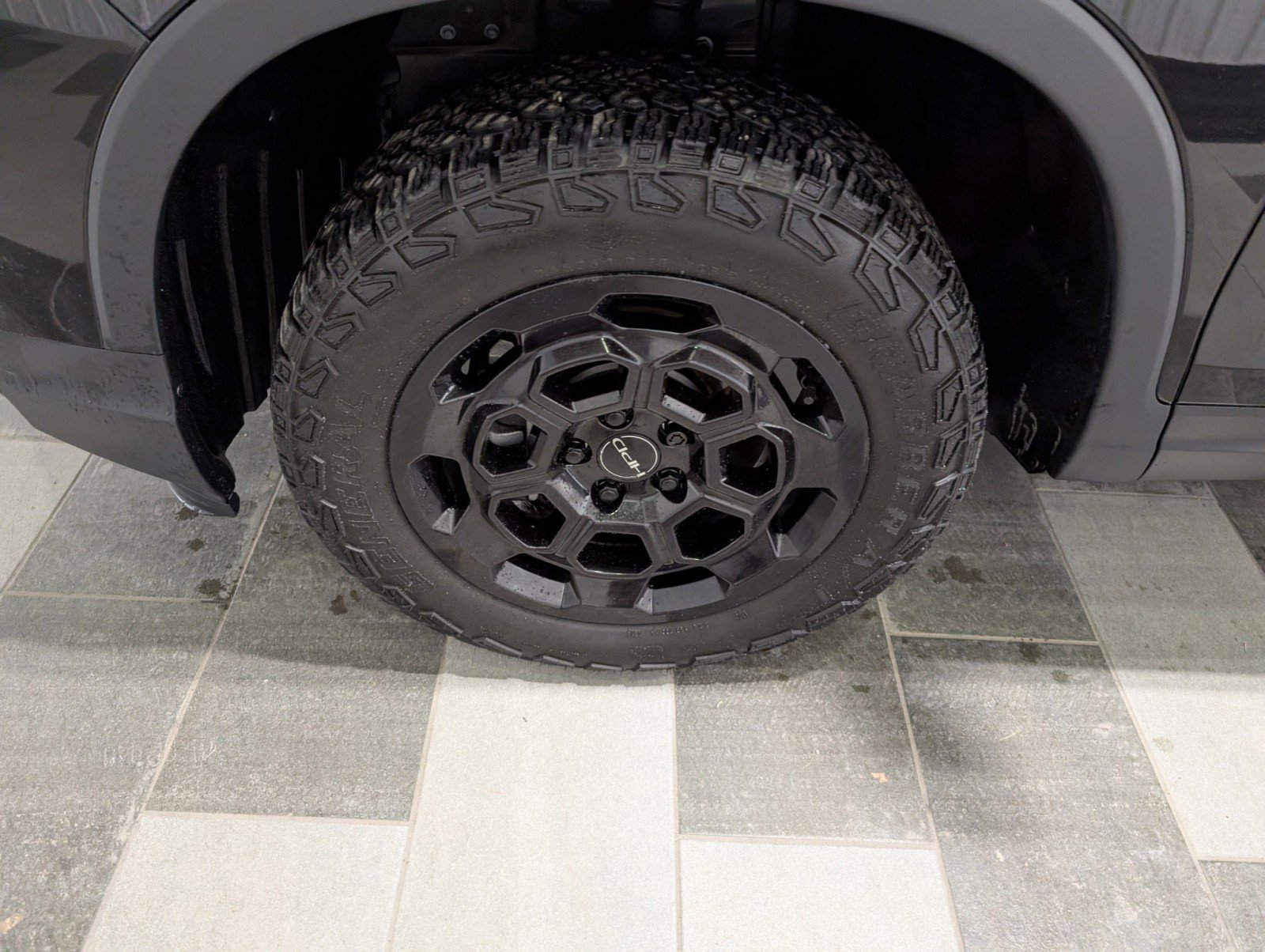 Used 2025 Honda Ridgeline Sport+ image 8