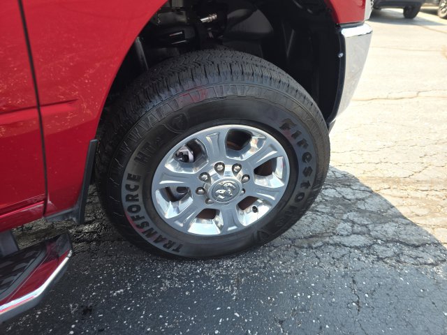 Used 2026 RAM 2500 Big Horn AWD/4WD image 37