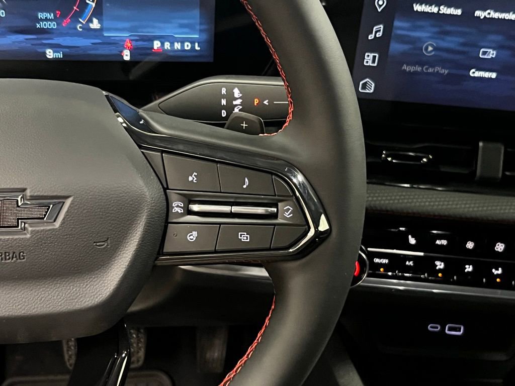 New 2026 Chevrolet Equinox RS image 21