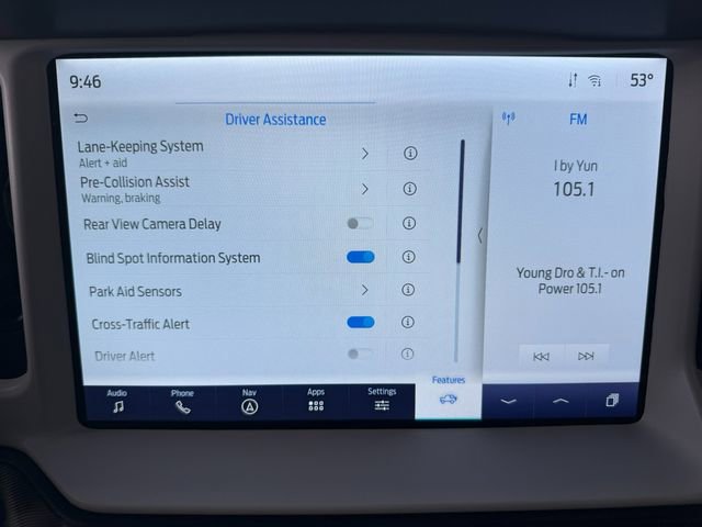 Used 2024 Ford Bronco Heritage Edition image 21