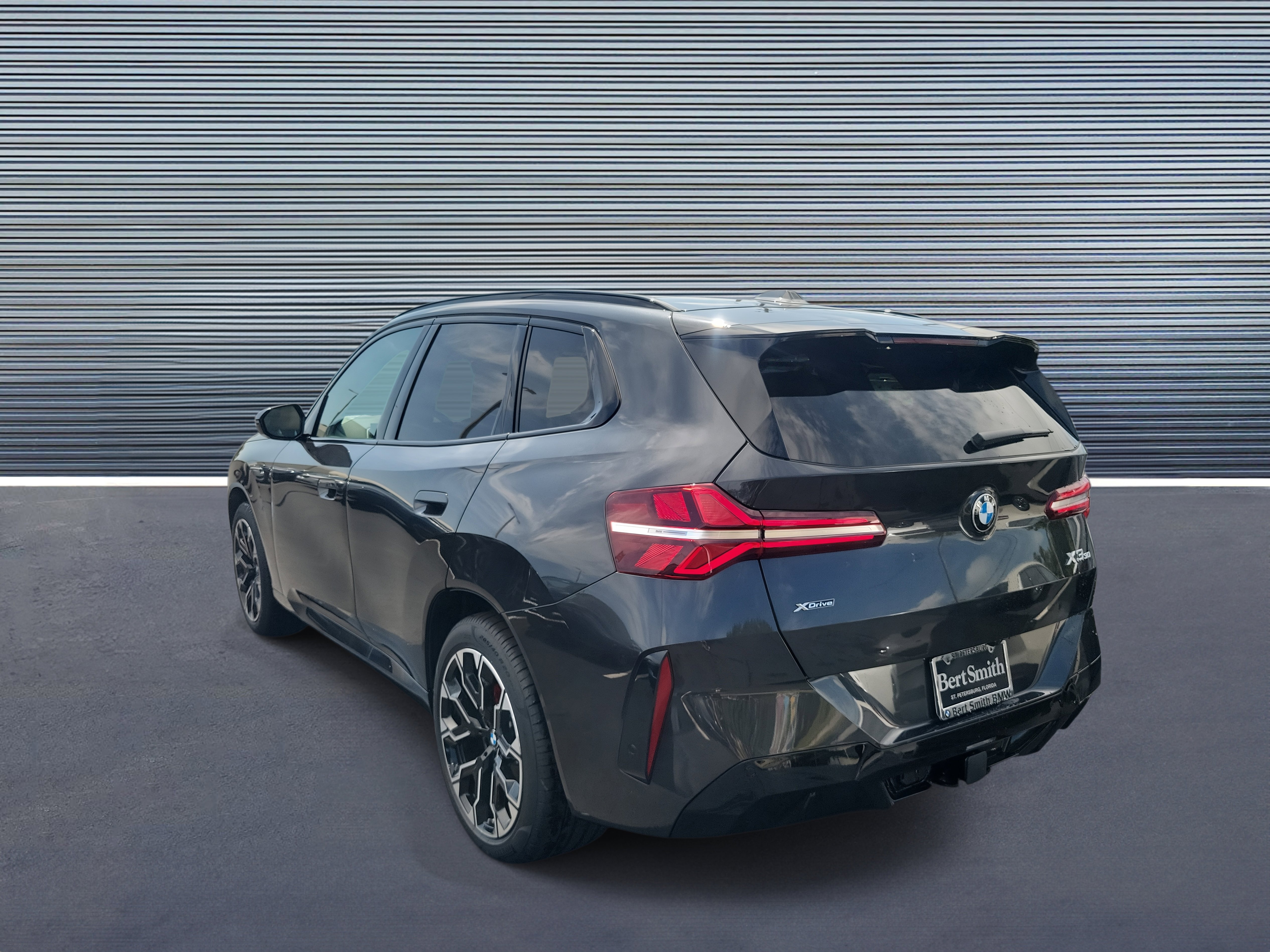 New 2025 BMW X3 xDrive30i w/ Premium Package image 4