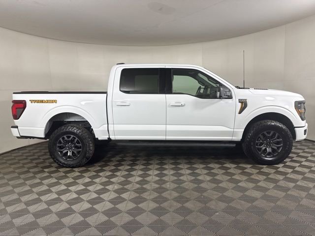 Used 2025 Ford F150 Tremor w/ Bed Utility Package image 2