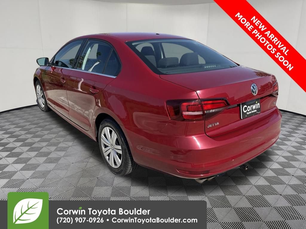 Used 2017 Volkswagen Jetta S FWD image 5